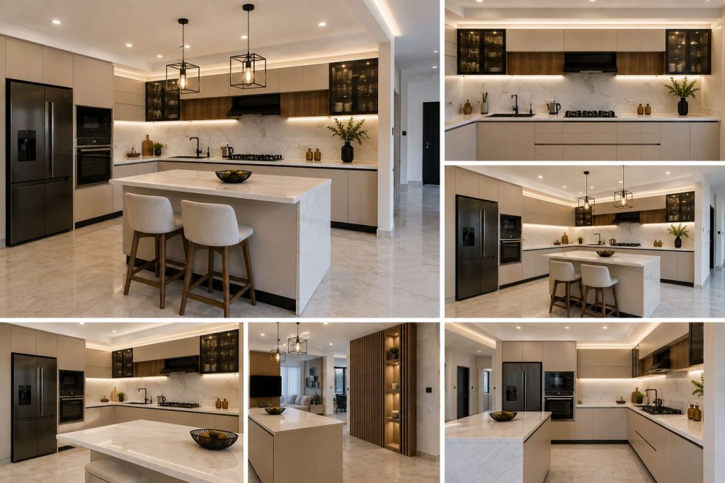چطور یک کابینت‌ ساز حرفه‌ای انتخاب کنیم